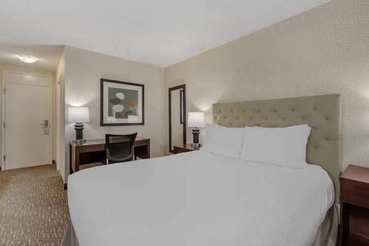 Standard Double room with balcony