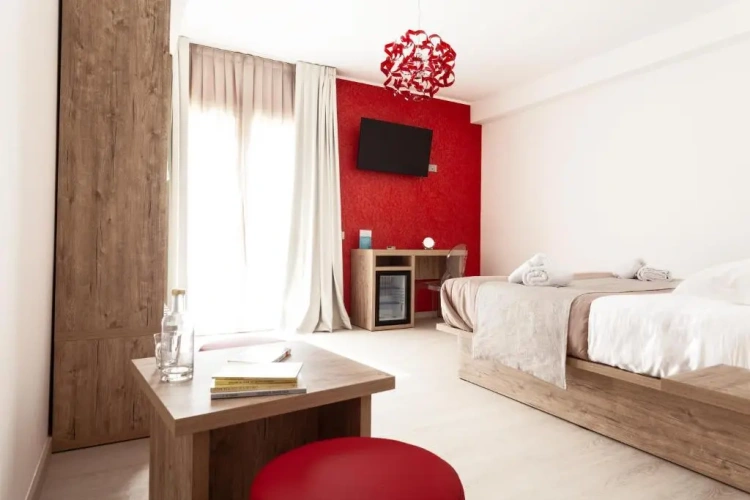 Superior Double room with balcony