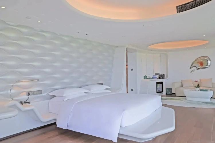 Yacht Prince Double Suite with sea view
