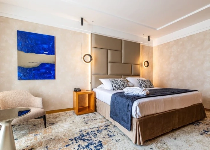 Standard Premium Deluxe Double room