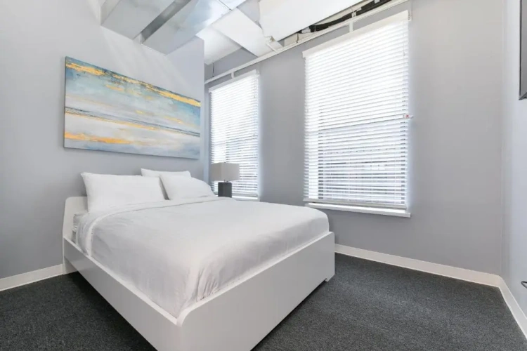 Deluxe Double Suite