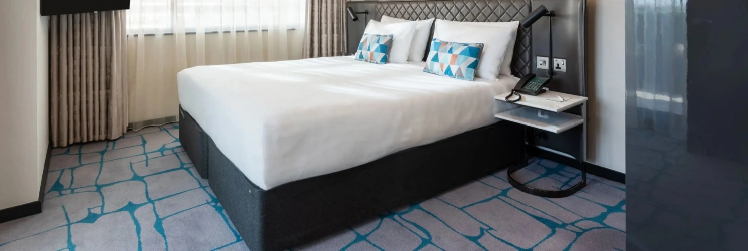 1 Bedroom Premium Terrace Double Apartment
