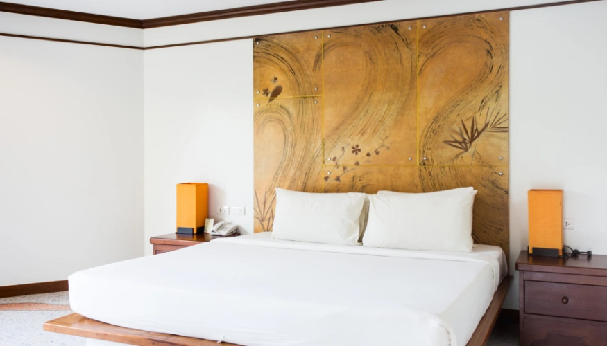 Deluxe Double Suite