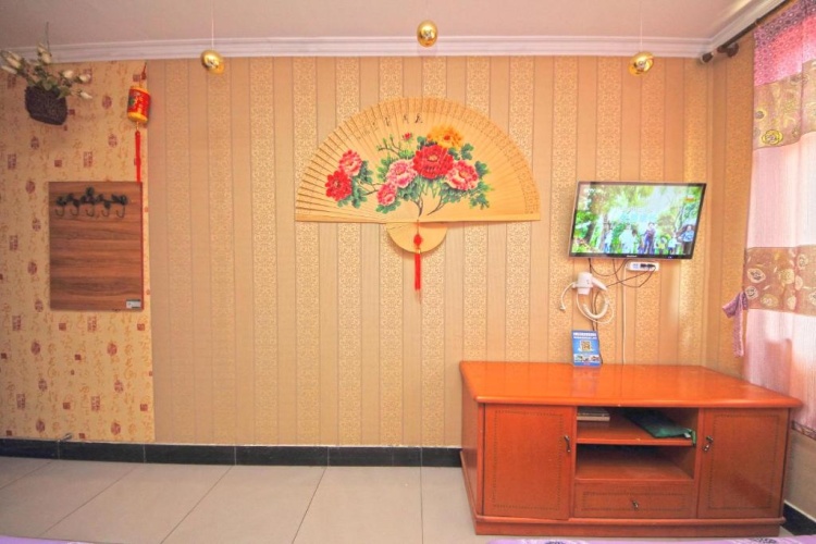 Hotel rooms