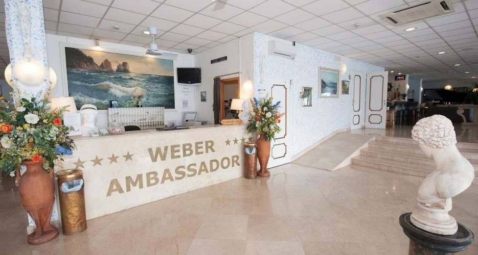 Hotel Weber Ambassador