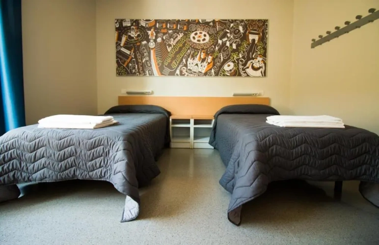 Twin room