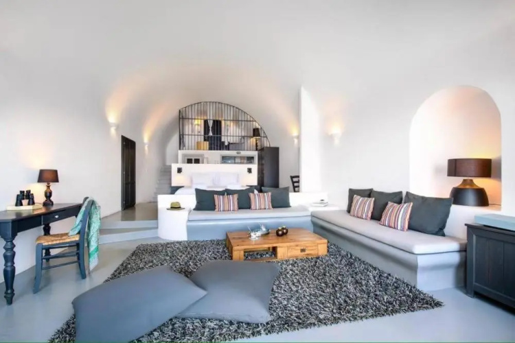 Grand Ambassador Santorini Hotel - Adults Only photo 17