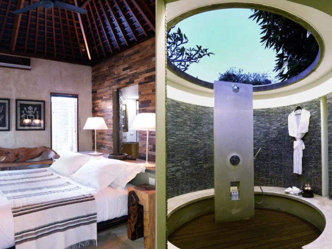 River Villa