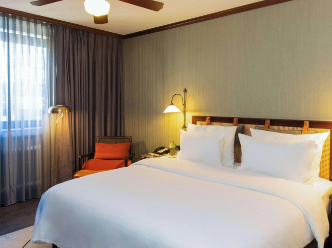 Executive Double room