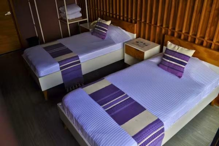 Twin room