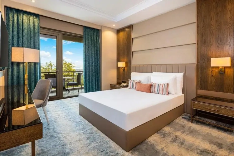 Deluxe Double Suite