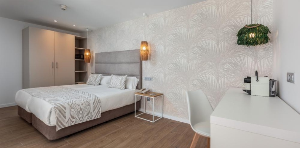 Adapted Double Junior Suite