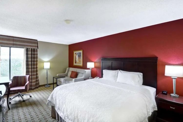 Executive Double room