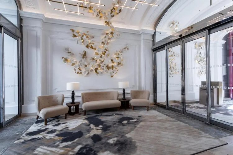 InterContinental Paris Avenue Marceau Hotel photo 28