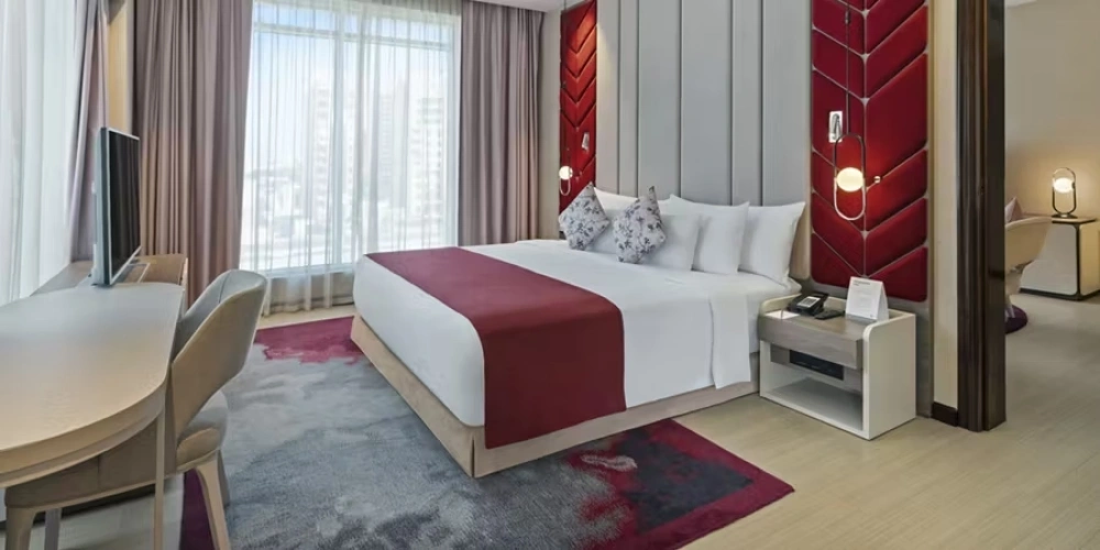 Double Suite