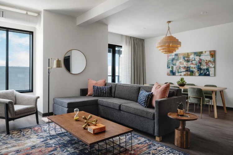 Origin Double Suite