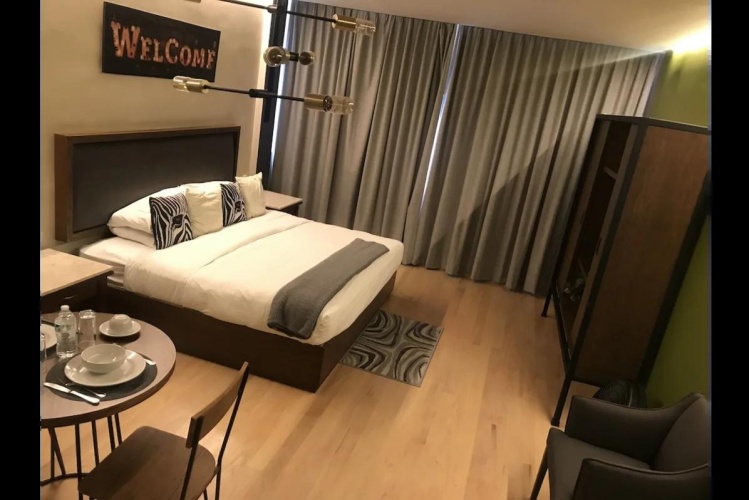 Standard Double room