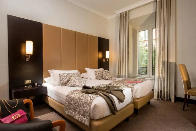 Savoy Hotel