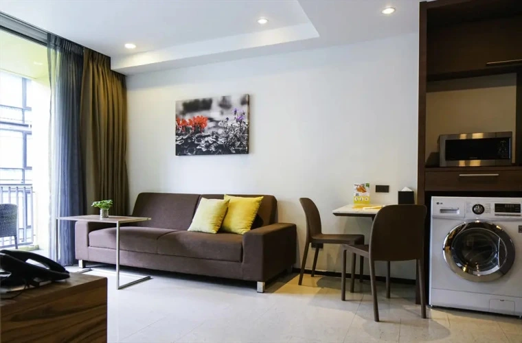 1 Bedroom Deluxe Twin Suite