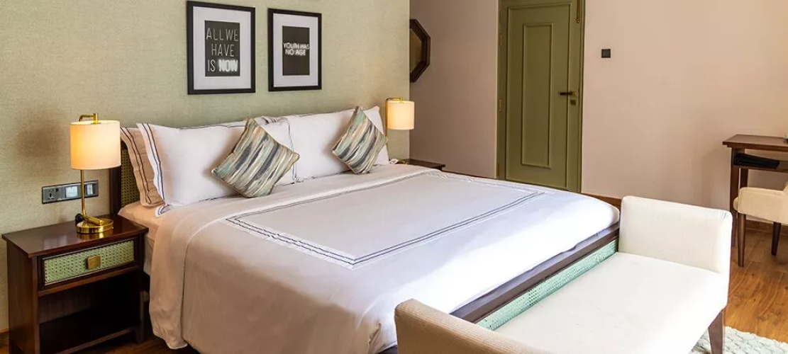 Angel Double Suite