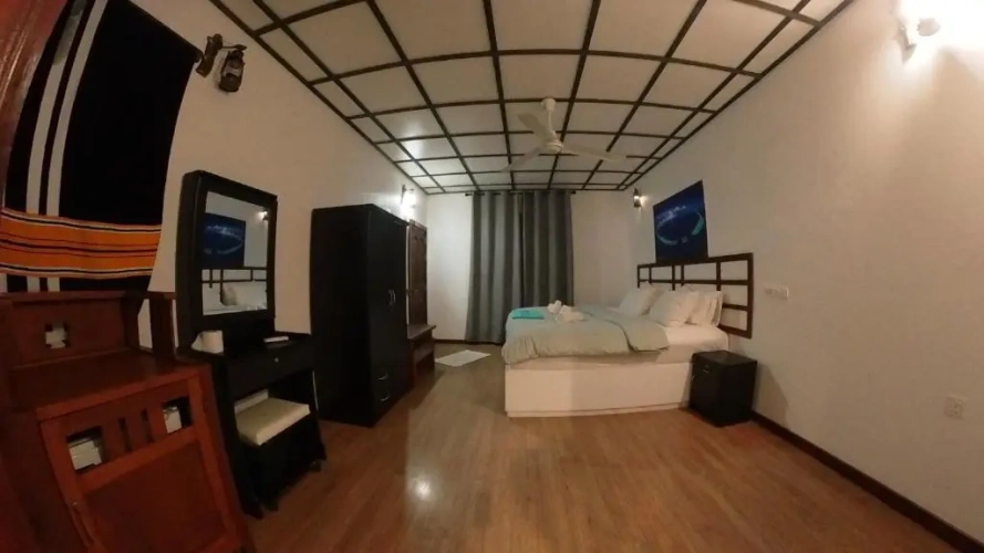 Triple room