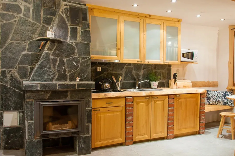 Mountain View House
