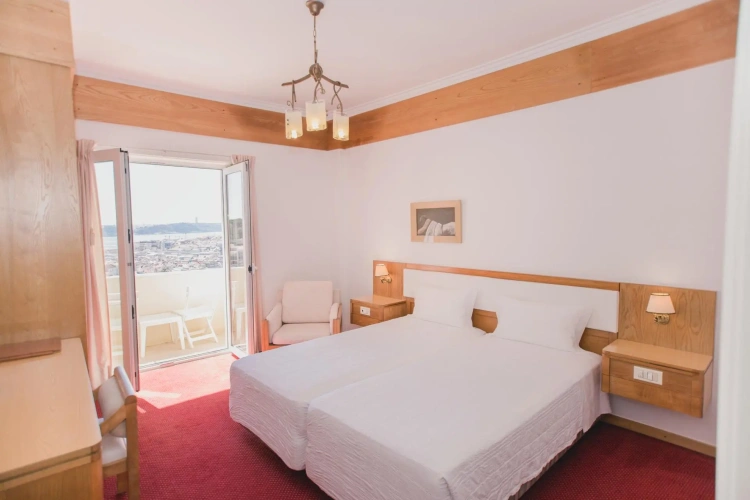 Double room with balcony