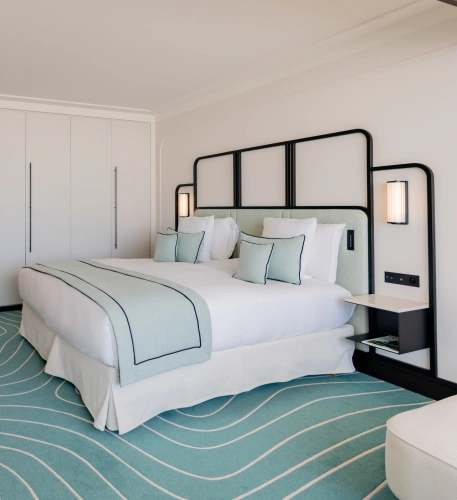 Deluxe Double Junior Suite