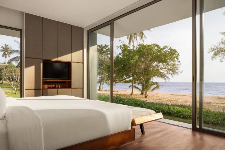 2 Bedrooms Beach Pool Villa