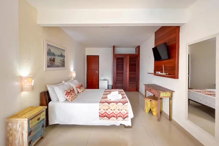 Deluxe Suite with sea view