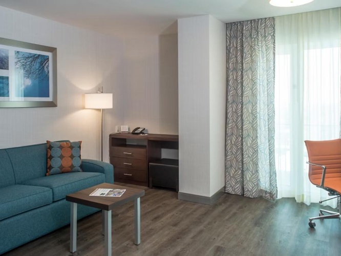 2 Bedrooms Suite