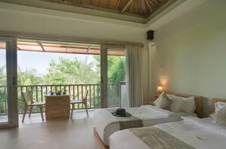 Twin Suite
