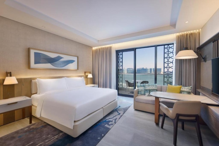 Hilton Abu Dhabi Yas Island photo 19