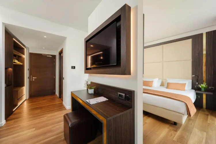Hotel Dei Cavalieri Milan photo 18