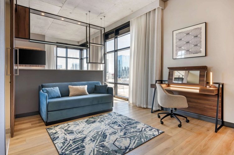 Cambria Hotel Nashville Midtown photo 17