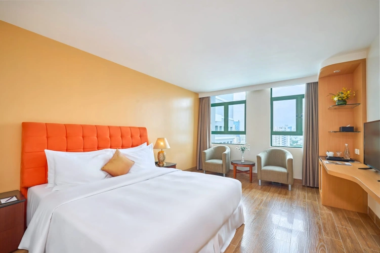 Executive Deluxe Double room