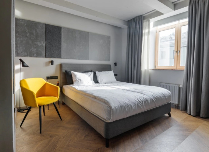 Фотография номера гостиницы The Faces Historical Center