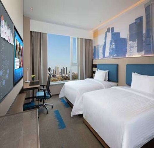 Superior Deluxe Twin room