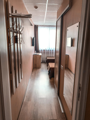 Фотография номера гостиницы Эсперанто