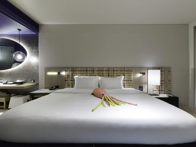 Seascape Deluxe Double room