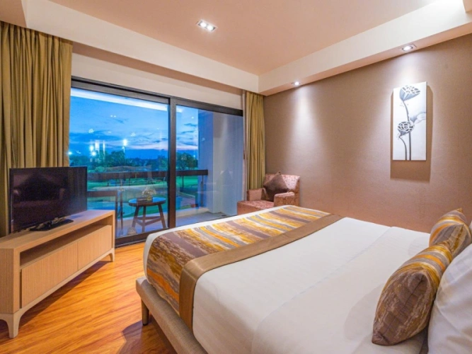 Deluxe Grand Double Suite