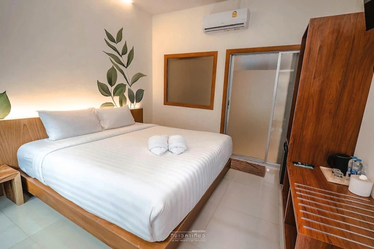 Quadruple room
