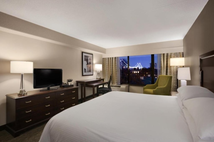 Accessible Double room