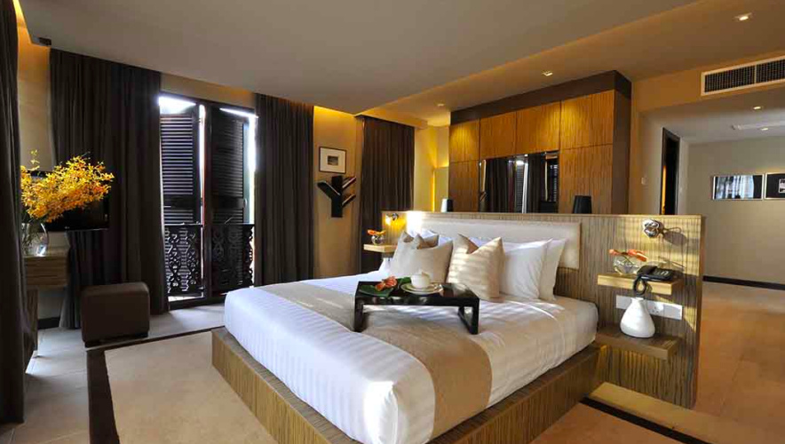 Ombak Triple Suite