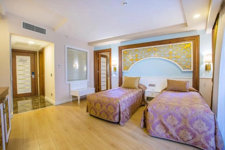 Comfort Triple room with sea view