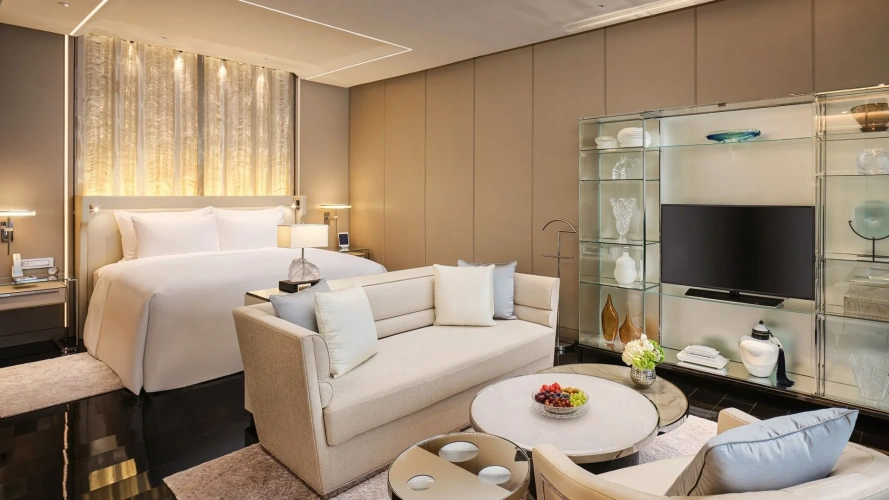 State Double room