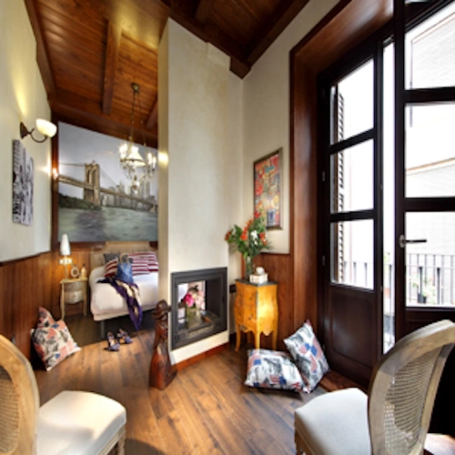 American Culture Double room