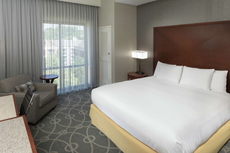Premium Accessible Double room