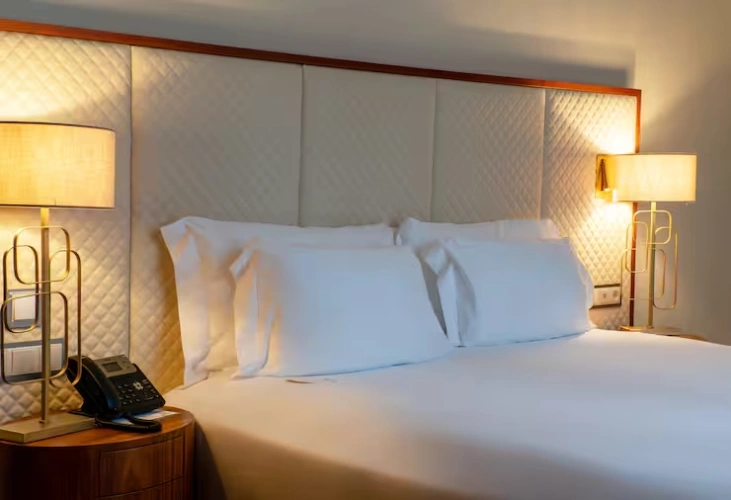 Accessible Deluxe Double room