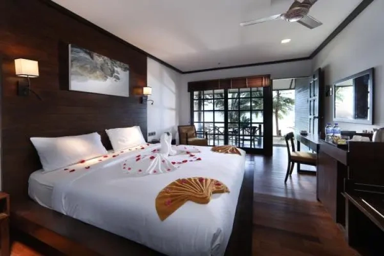 Premier Double room beachfront
